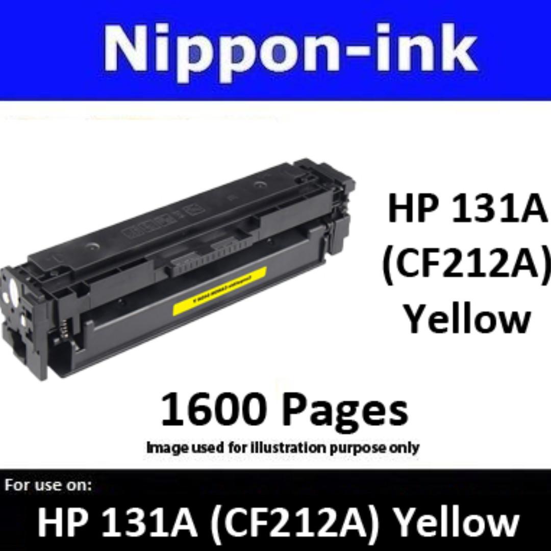 hp 131a printer