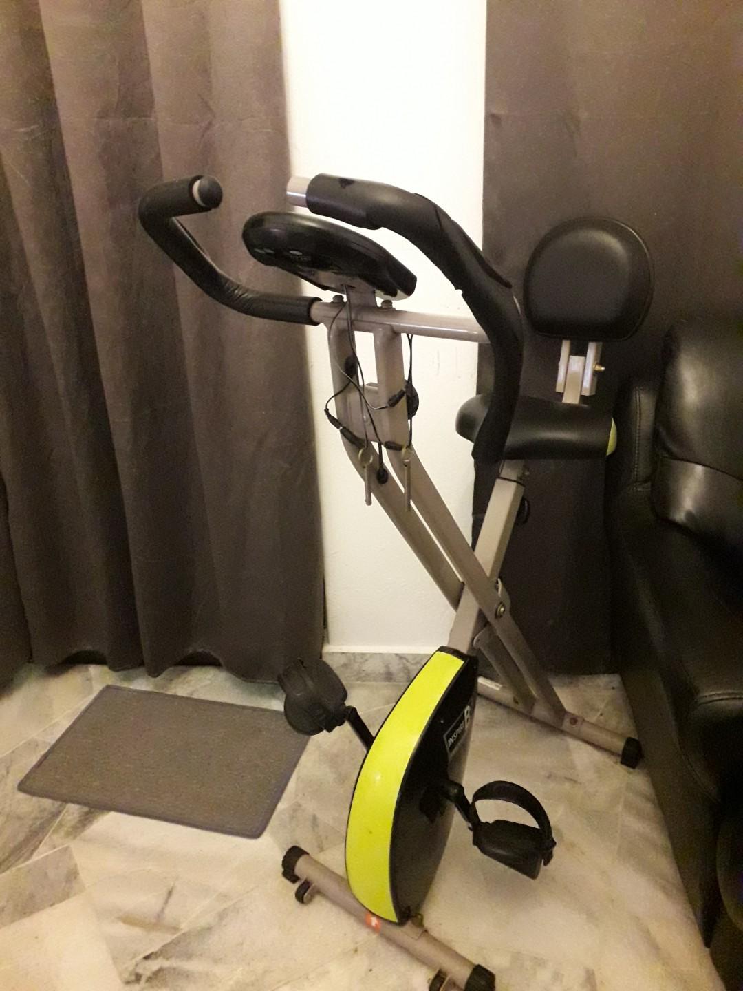 Ogawa deals exercise bike