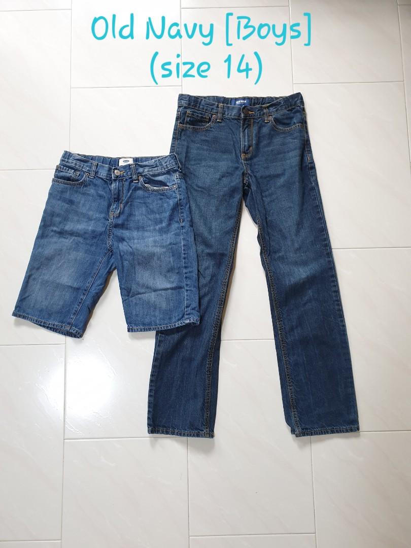 Old navy size 14 jeans clearance