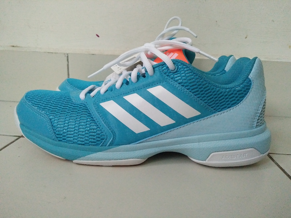 Adidas multido essence reacol mens court shoes hotsell