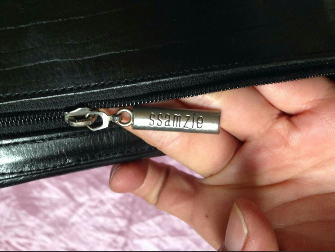 Original Ssamzie Long Wallet