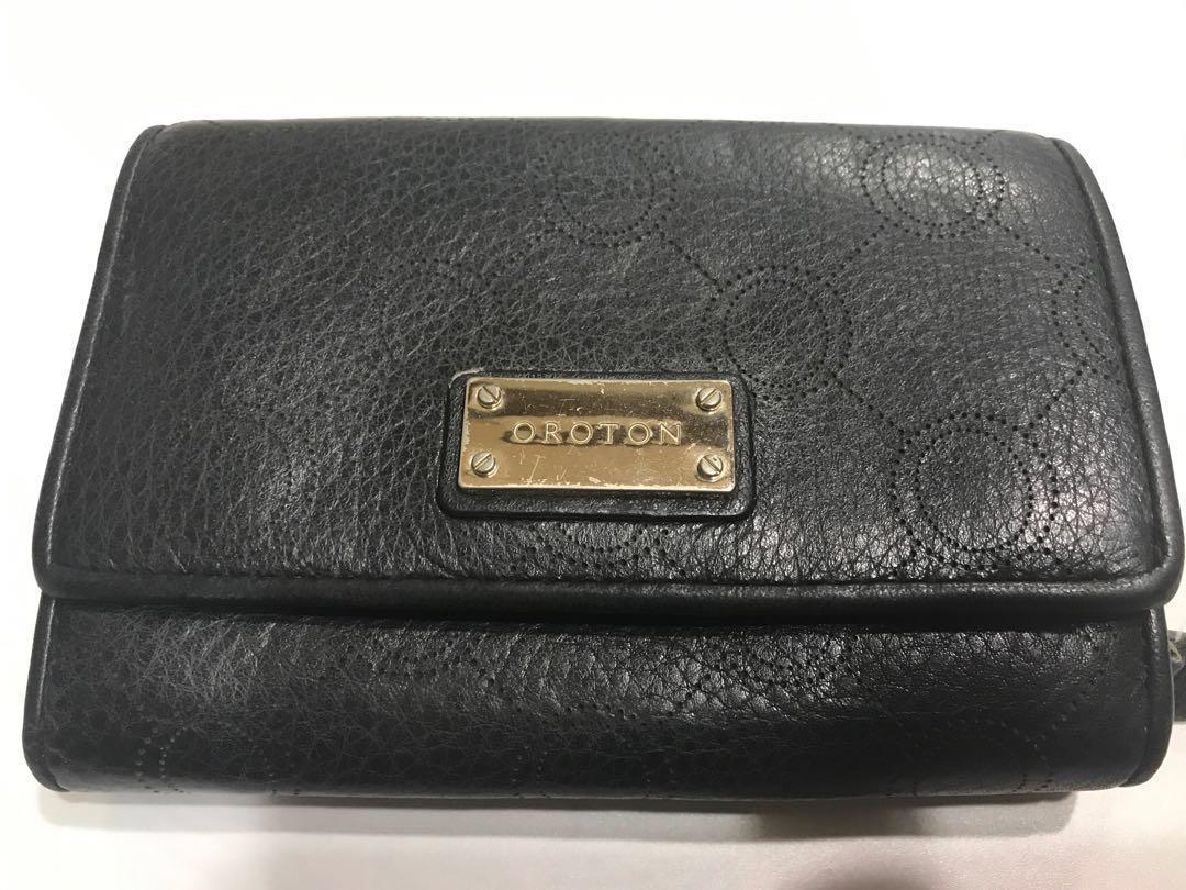 Oroton ladies wallets clearance