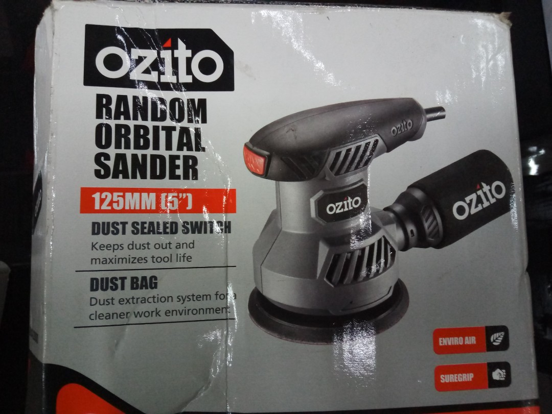 Ozito orbital sander, Furniture \u0026 Home 