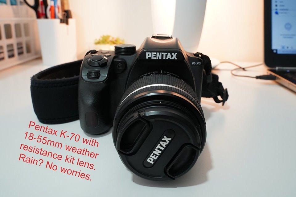 Pentax K70 / Sigma 1750 f2.8, Photography, Lens & Kits on Carousell