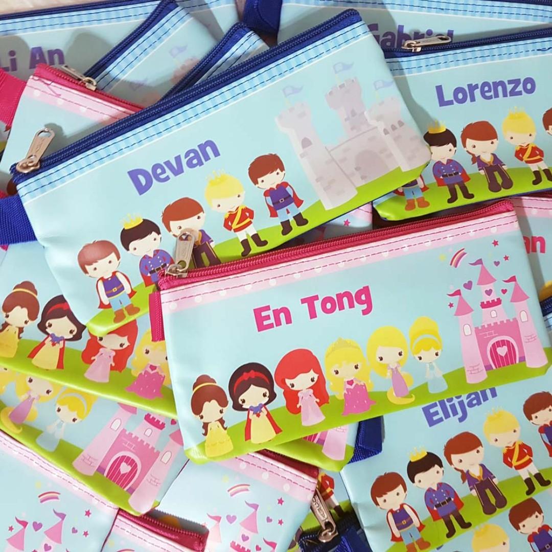 Personalized Party Favours For Kids