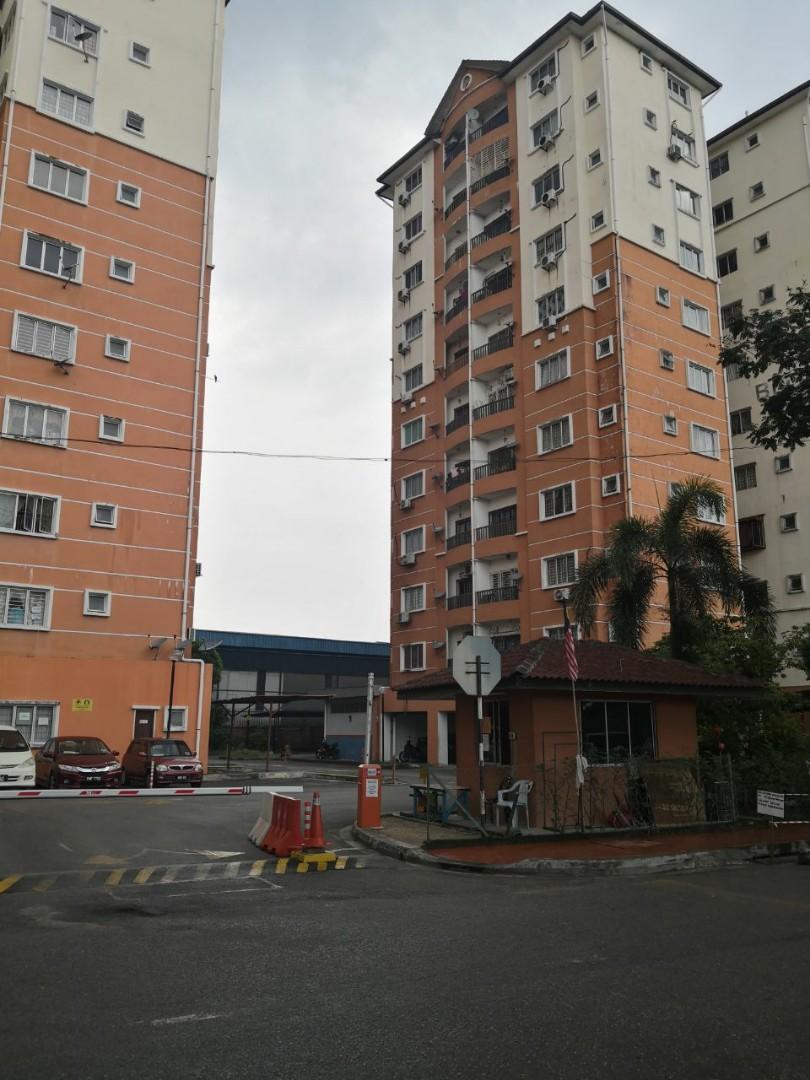 Pj Apartment Desa Perangsang Property For Sale On Carousell