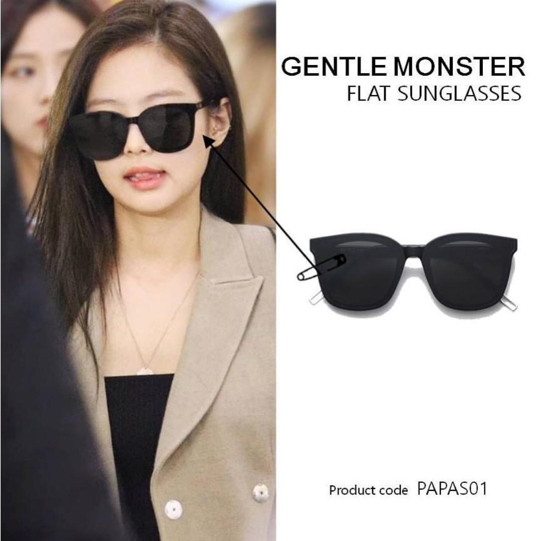 Gentle Monster Sunglasses Yona 031 Korea Made