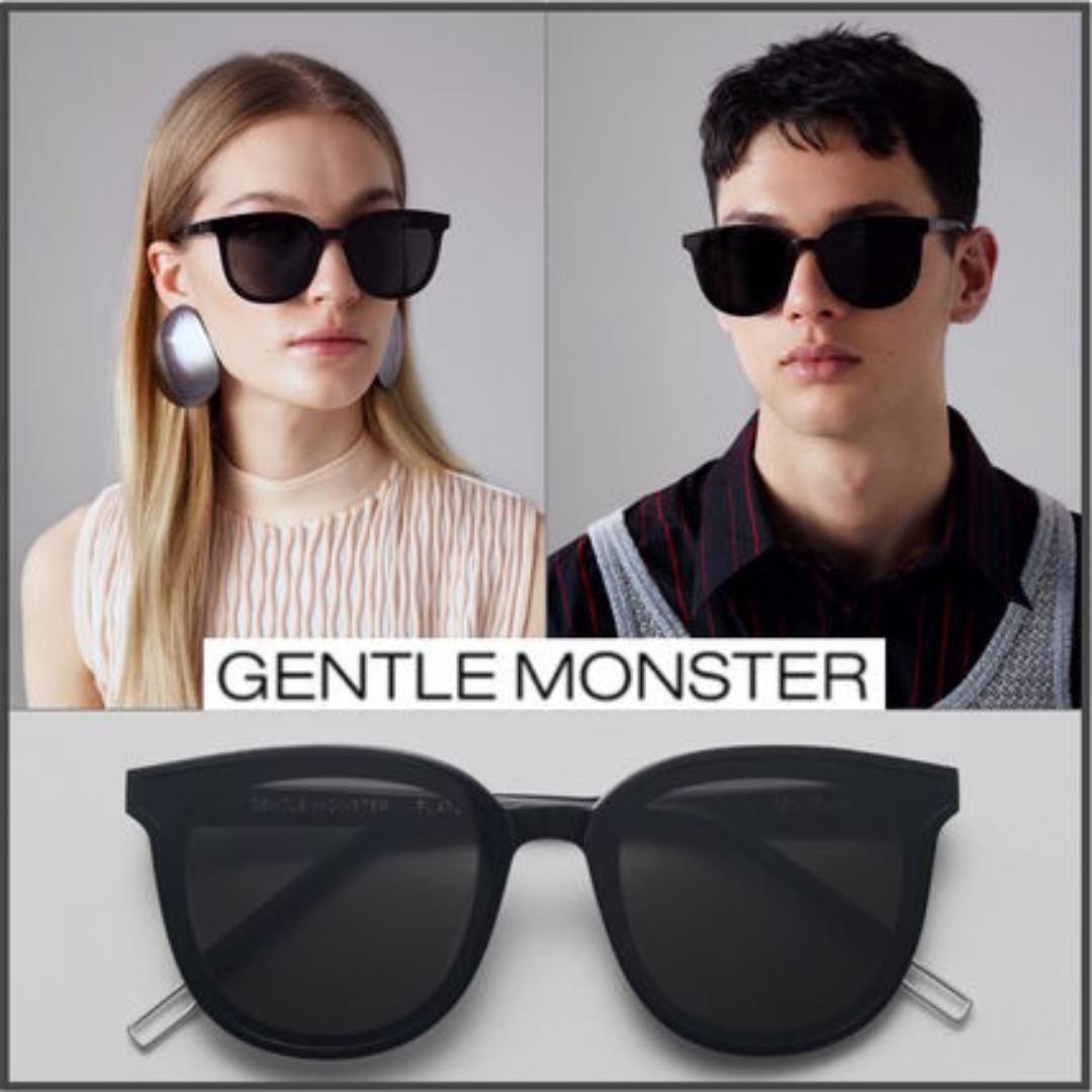Gentle Monster Sunglasses Yona 031 Korea Made