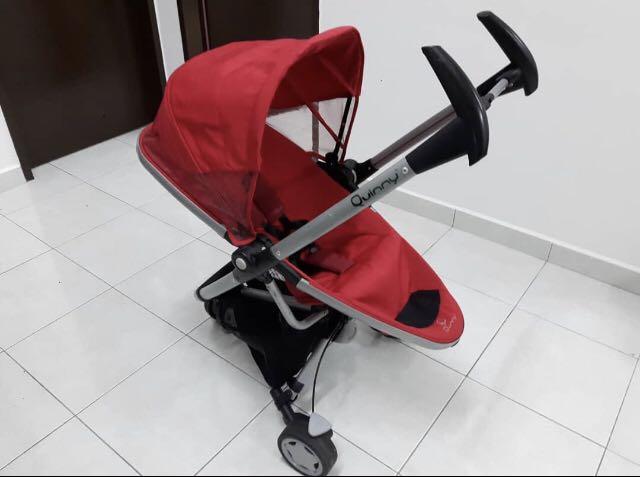 quinny zapp xtra 1.0