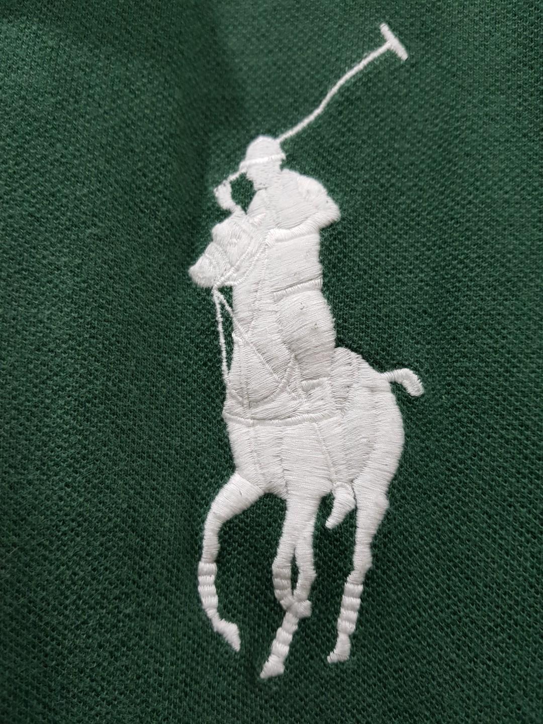 Ralph Lauren Limited Edition Great Britain Polo Shirt, Men's Fashion 