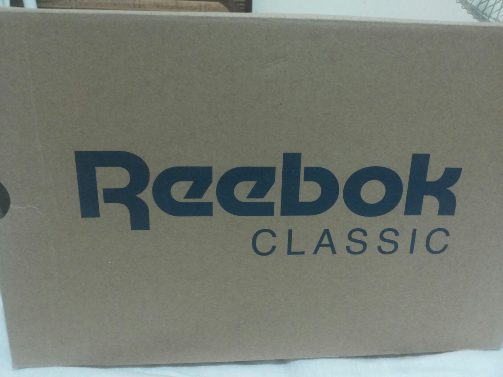reebok classic shoes size men US6.5, 男 