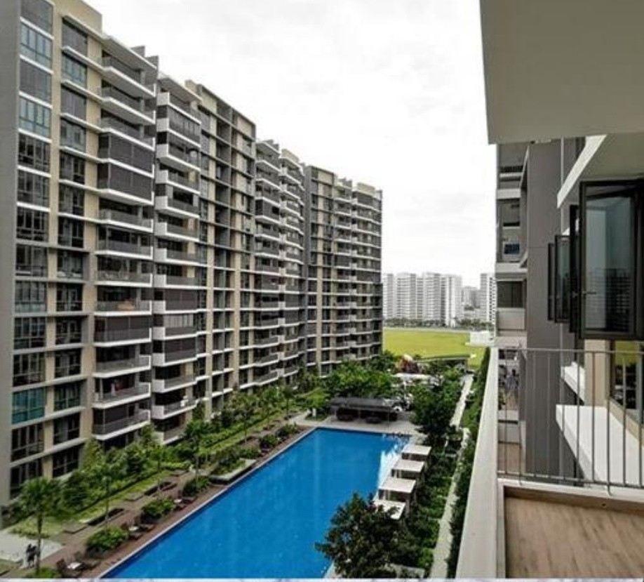 RENT (Start FEB2021) 2 x Rooms NEW Condo SengKang MRT (kovan hougang potong boon buangkok