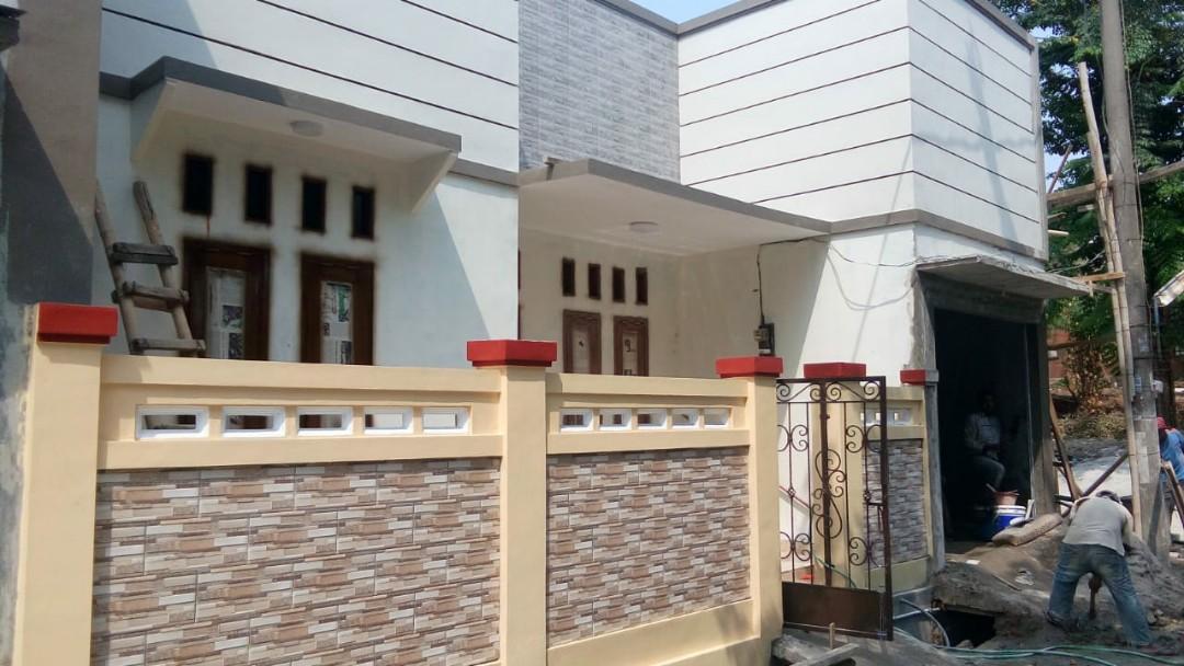 Rumah Baru Full Renovasi Di Taman Narogong Indah Jembatan 1 Bekasi Properti Dijual Di Carousell