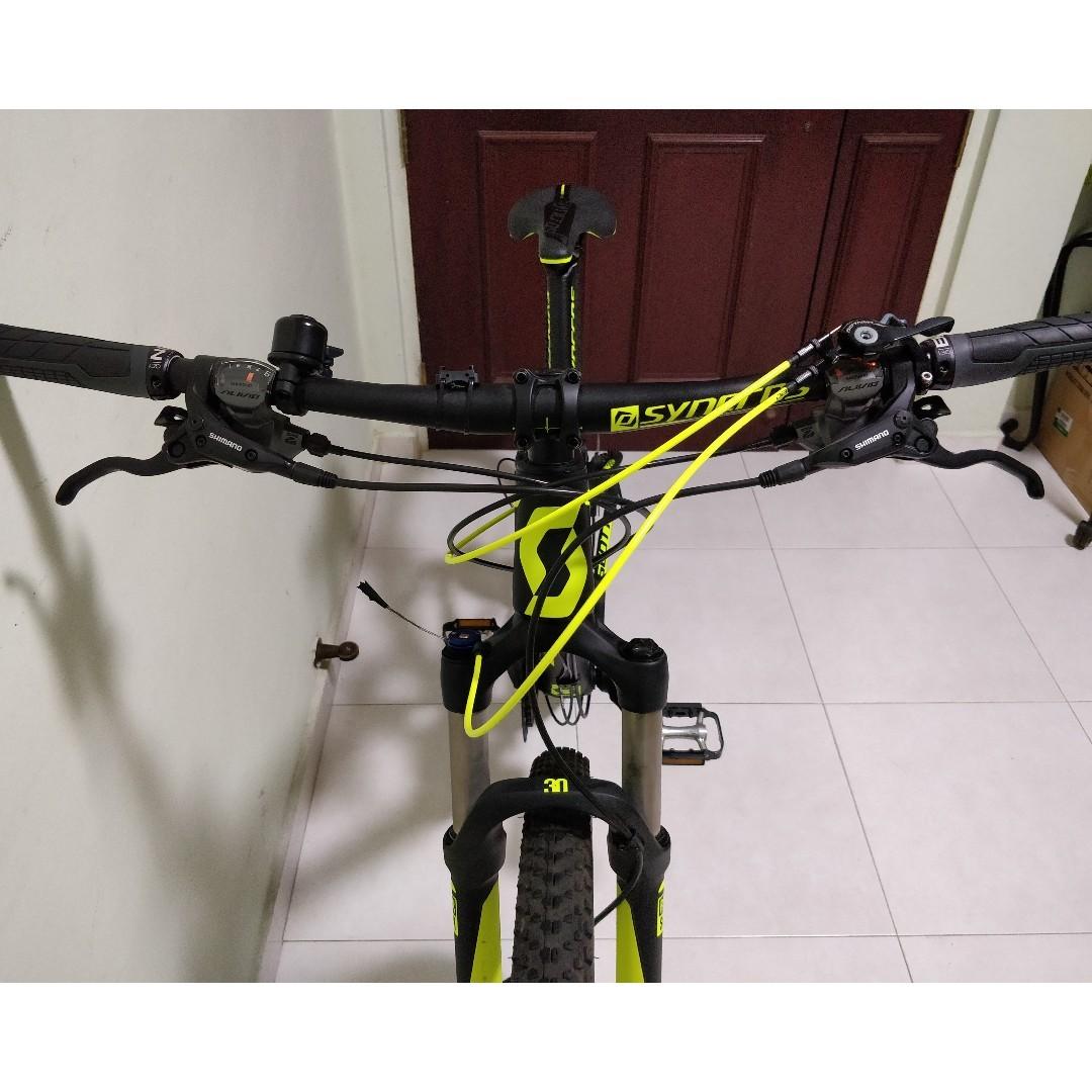 Scott Spark 960 Bike 2015