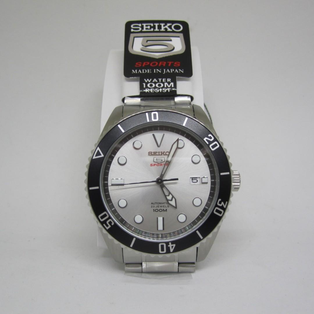Seiko 5 Sport SRPB87J1 Seiko 5 Sport Automatic