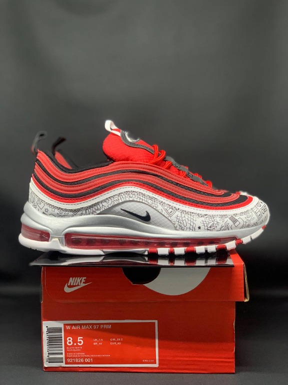 Nike air max 97 tatum top