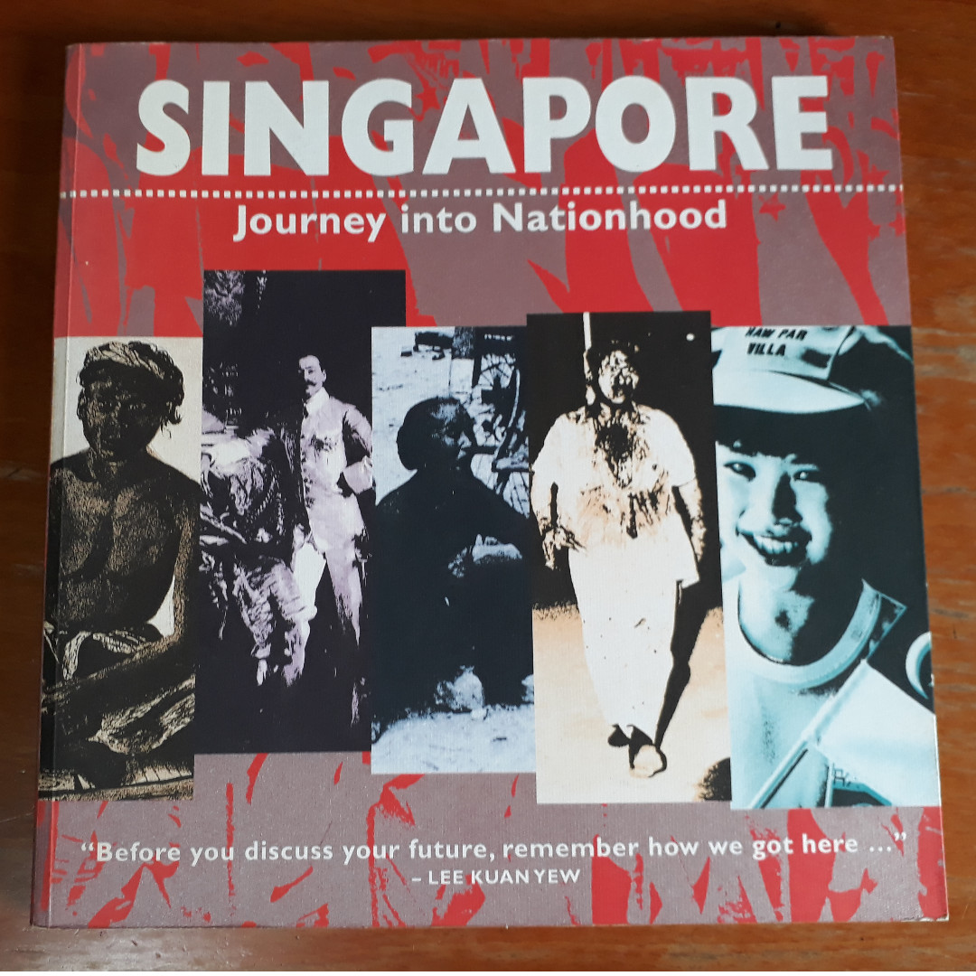 National Day Rally Speeches: 50 Years of Nationhood in Singapore, 1966-2015