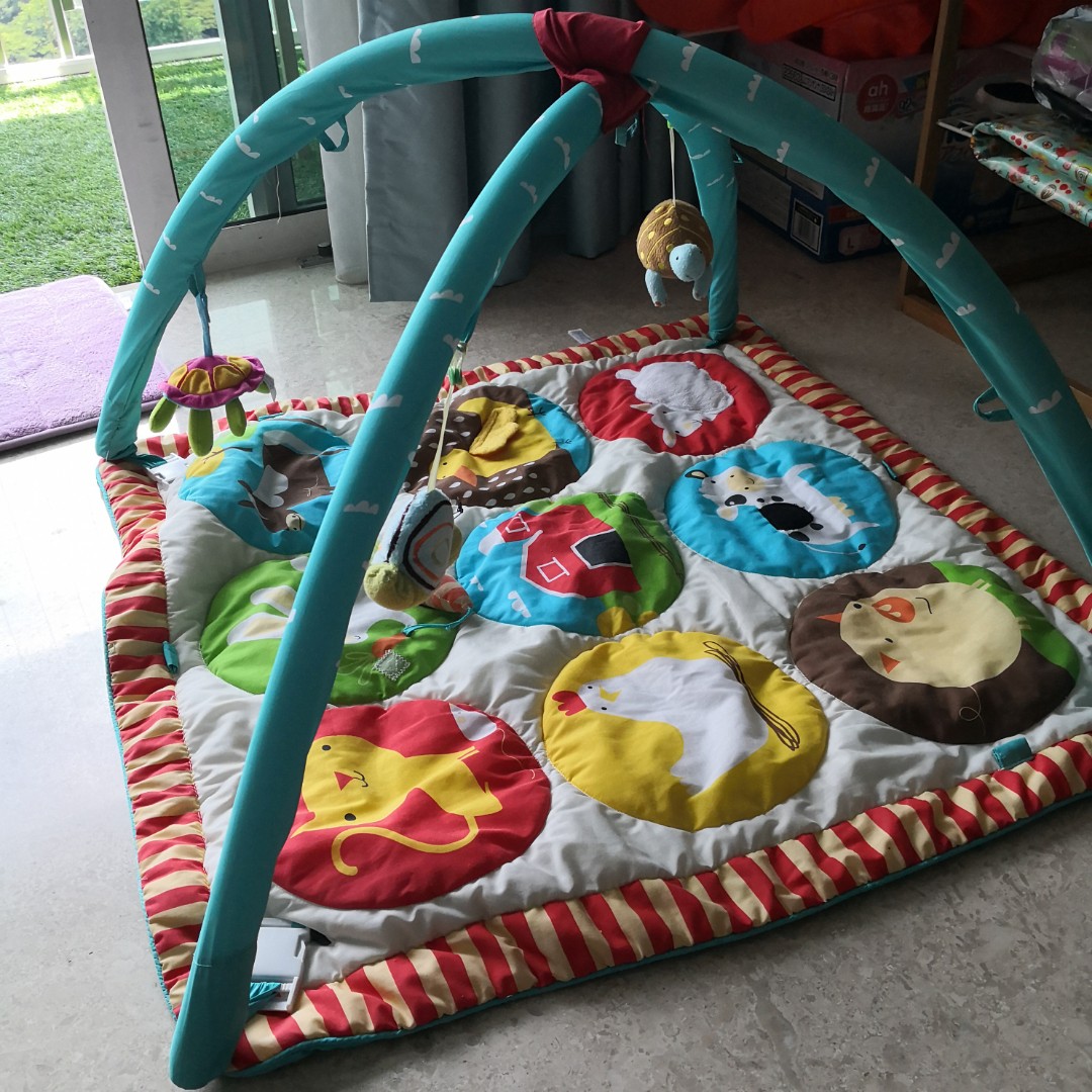 skip hop rocker