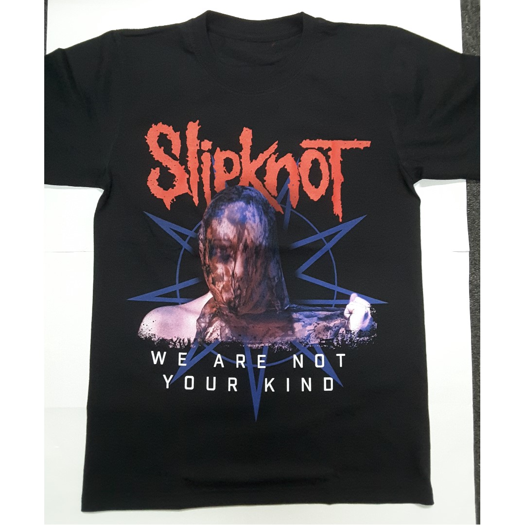 we are not your kind t shirt