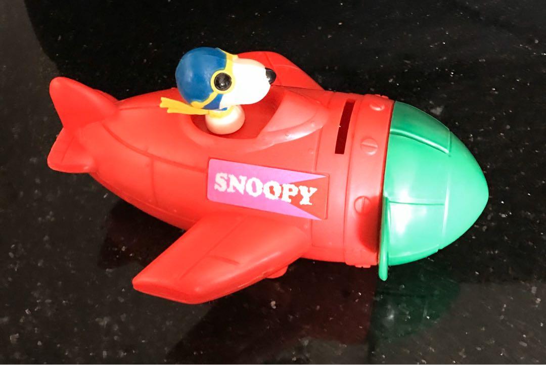 Get Wallpaper Snoopy Red Baron Coin Saver Toys Games Bricks Figurines On For iPhone Free