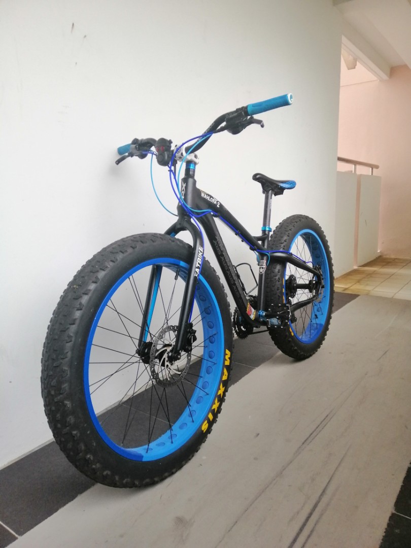 spx bike