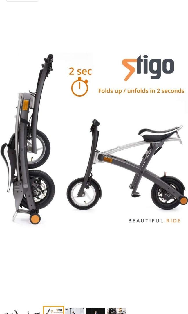 Stigo outlet bike price