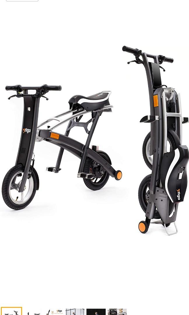 Stigo E scooter Sports Equipment Sports Games Skates