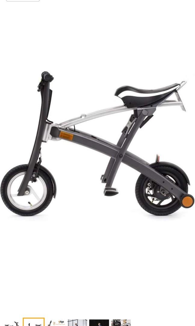 Stigo electric bike best sale