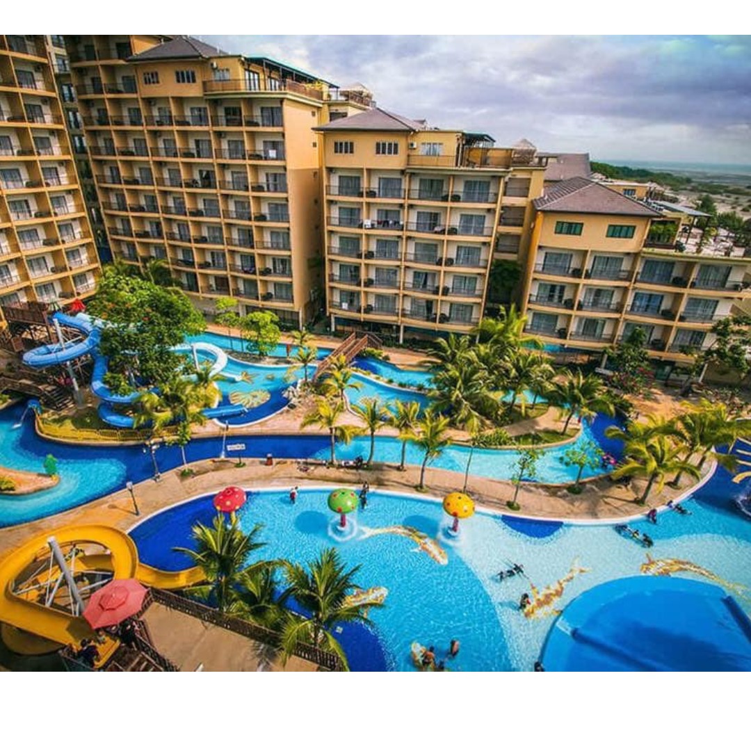 Studio Suite International Morib Gold Coast Resort Banting, Property