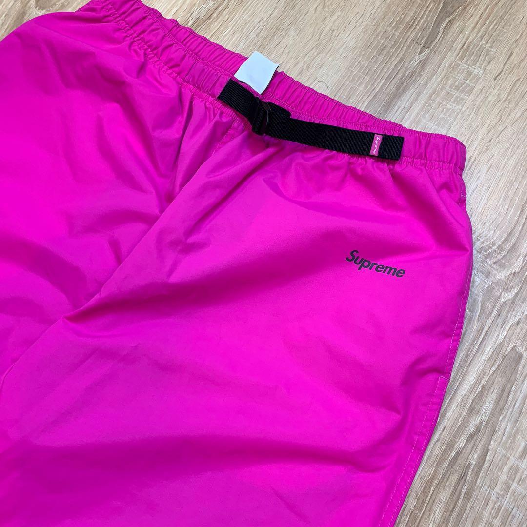 Supreme x Nike trail running pants, 男裝, 褲＆半截裙, 沙灘褲