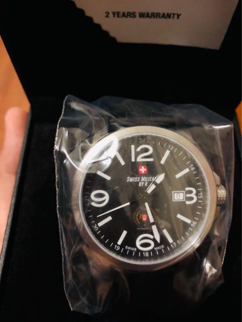 Swiss Military by R watch