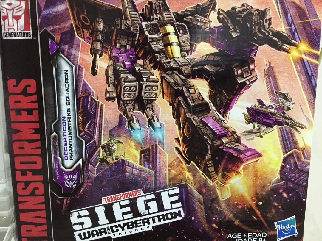 transformers siege phantom strike squadron