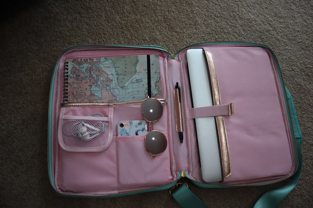 Typo Mobile desk laptop case Books Stationery on Carousell