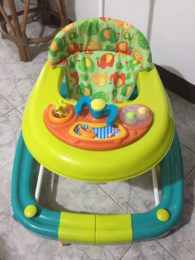 unisex baby walker