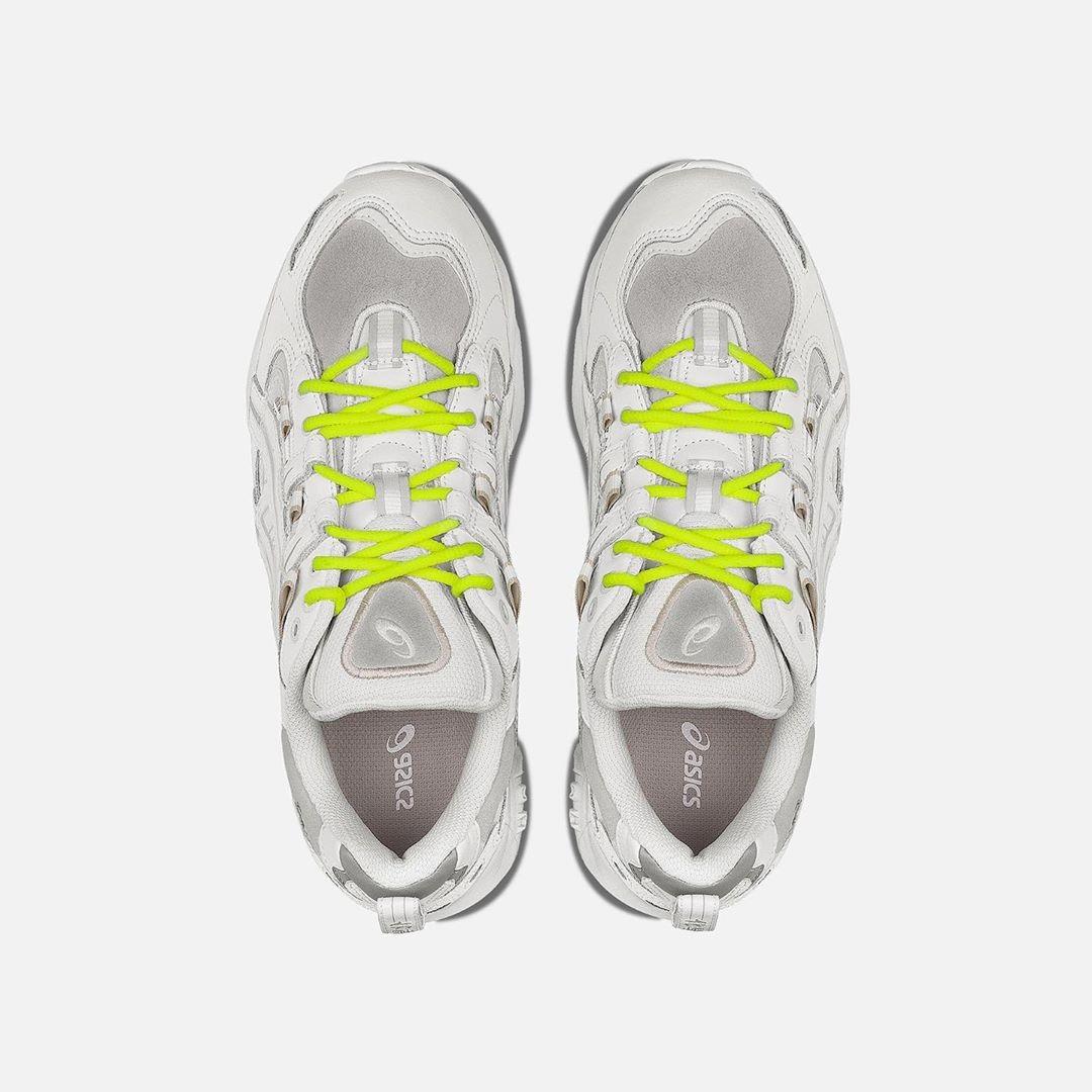Asics gel-kayano 5 og chemist creations marshmallow online