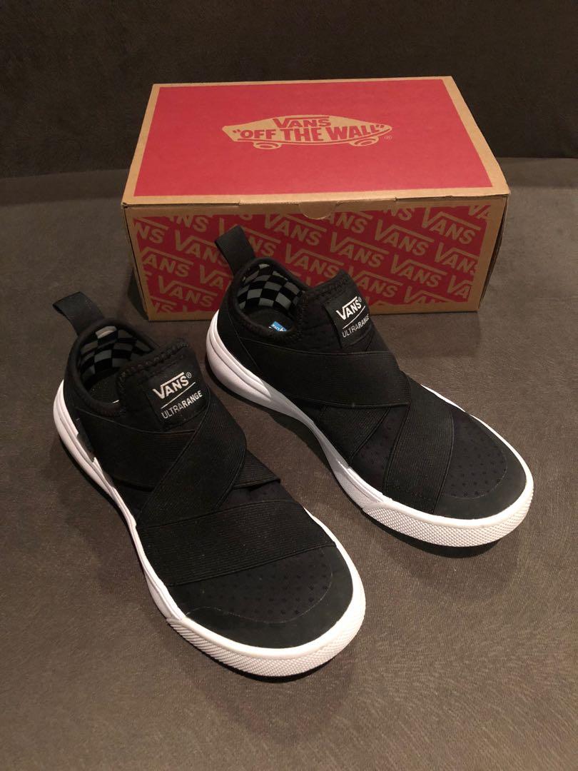 vans ultrarange size 14