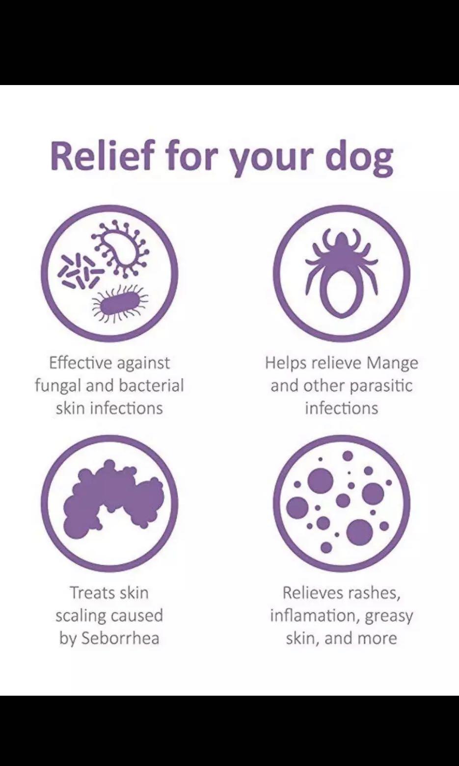Veterinary Formula Clinical Care Antiparasitic and Antiseborrheic