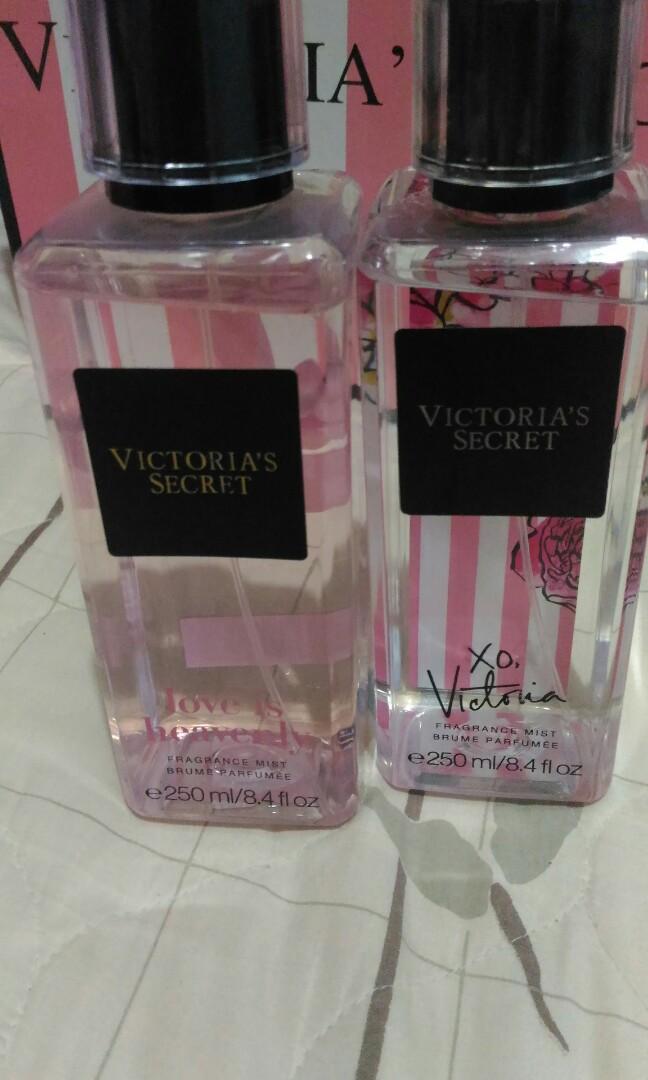 Victoria secret pink 2025 perfume square bottle