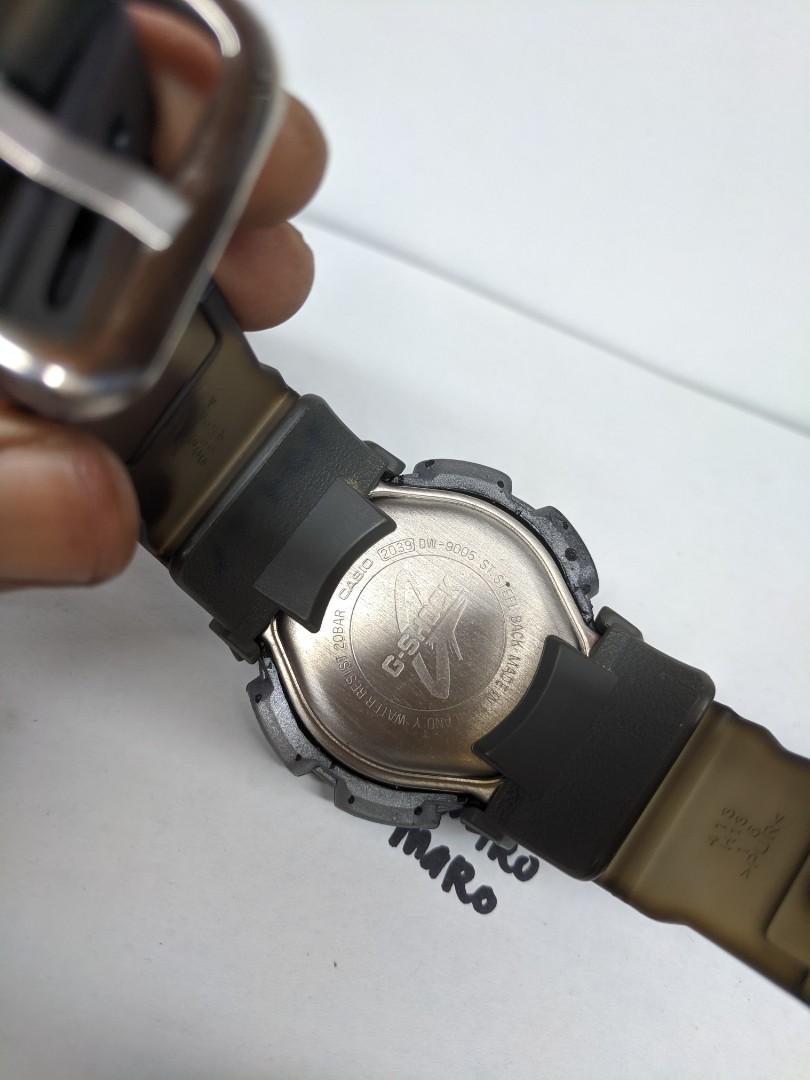 Casio dw 9005 store