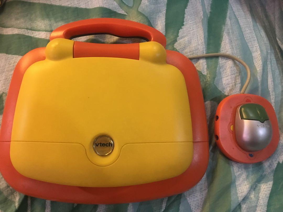 Best Vtech Tote And Go Laptop Plus for sale in Victoria, British