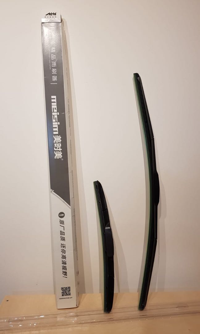 Windshield wiper Kia k3 forte, Car Accessories, Accessories on Carousell