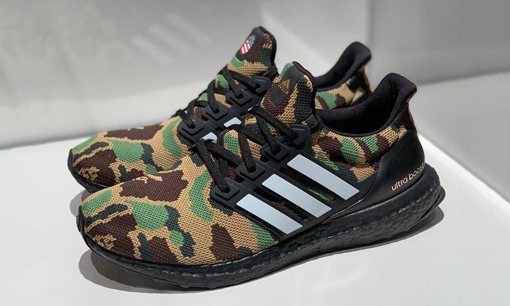 bape adidas uk