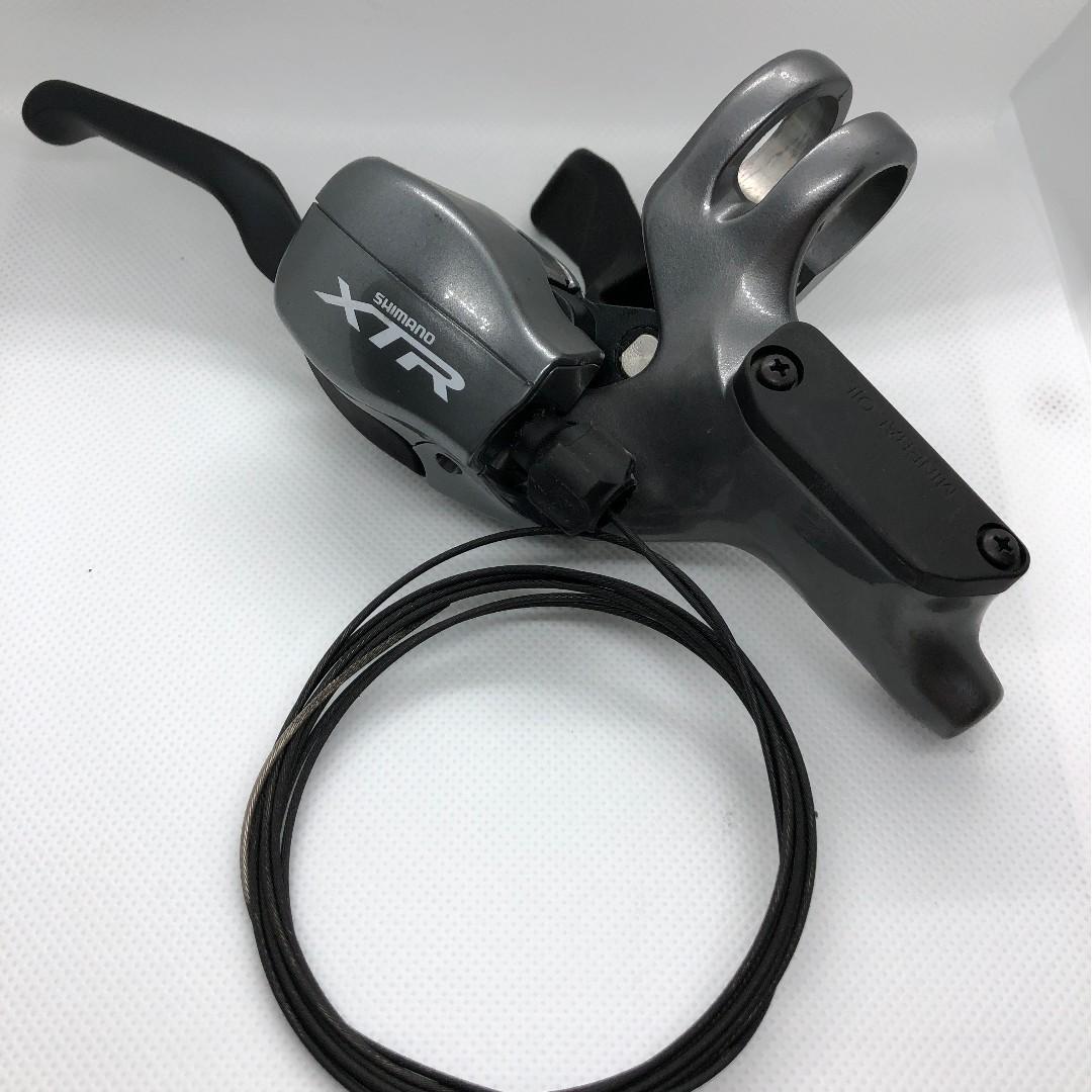 shimano xtr dual control