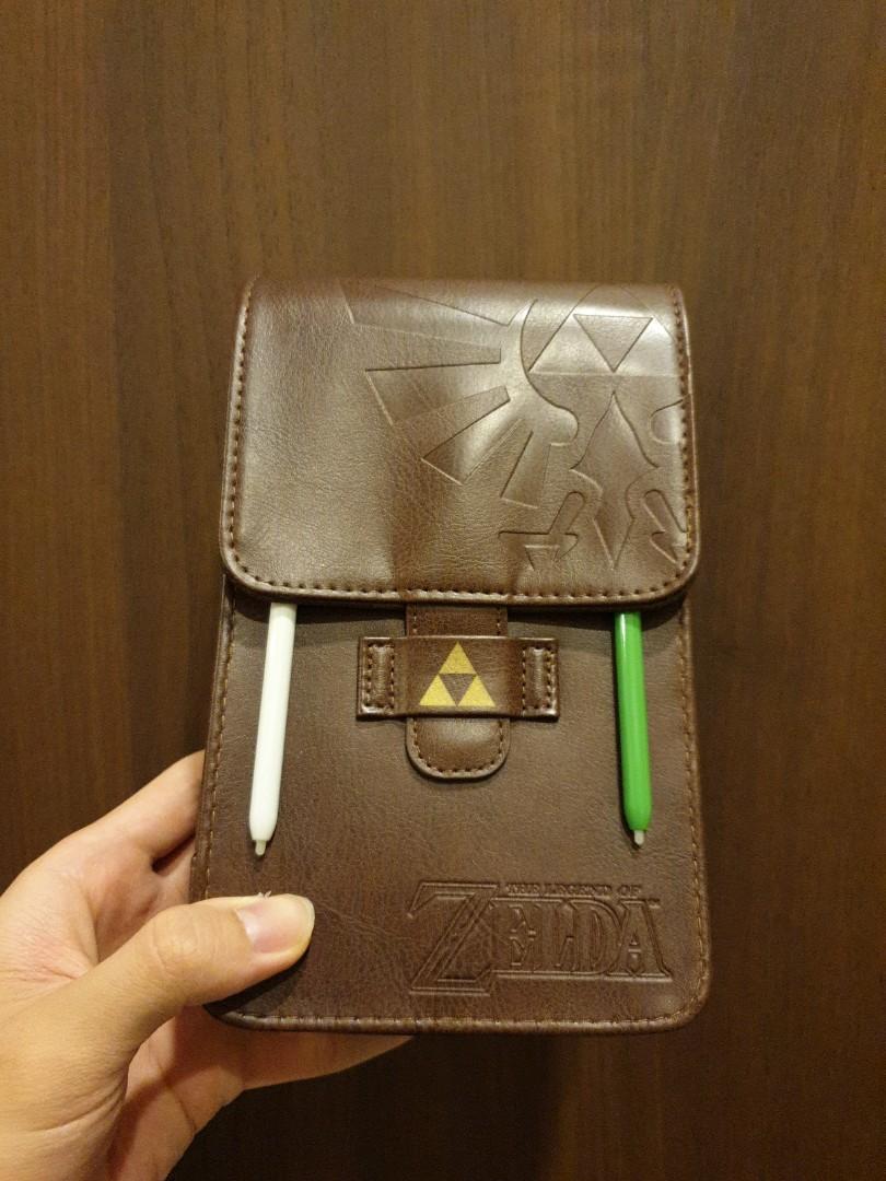 Zelda ds case online