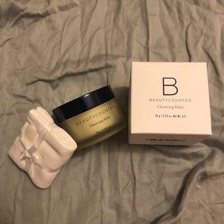 Beauty Counter Cleansing Balm