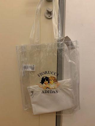 Adidas x Fiorucci Totebag