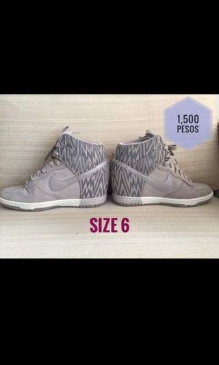 nike wedges