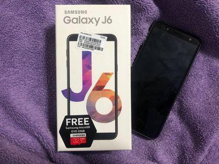Samsung Galaxy J6