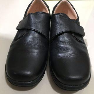 Florsheim Black Leather Shoes
