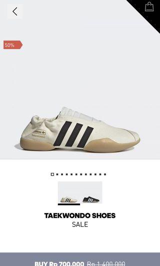 Adidas Taekwondo original for SALE!
